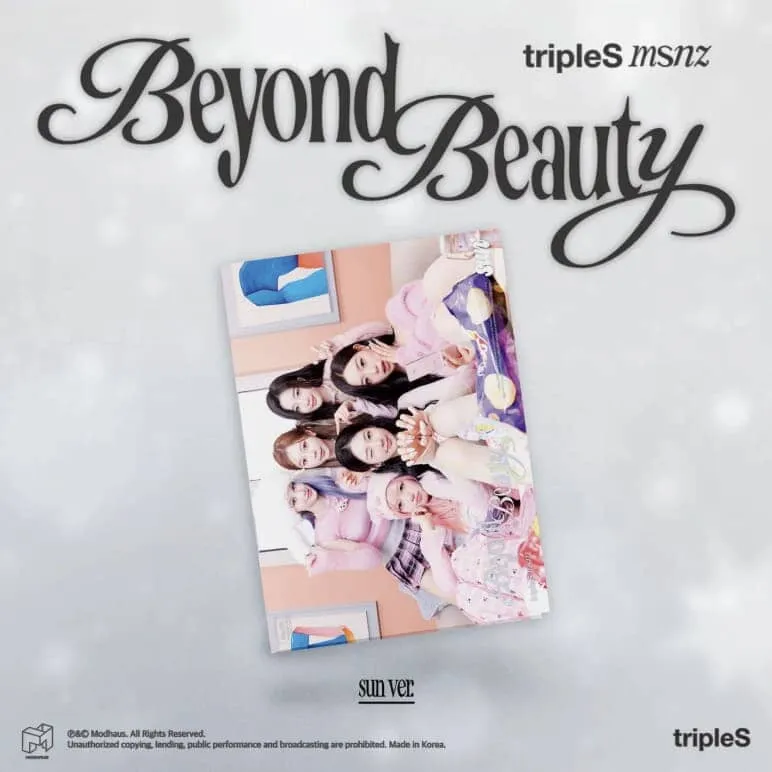 TRIPLE S MSNZ - BEYOND BEAUTY
