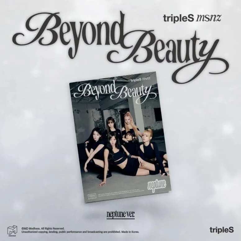 TRIPLE S MSNZ - BEYOND BEAUTY