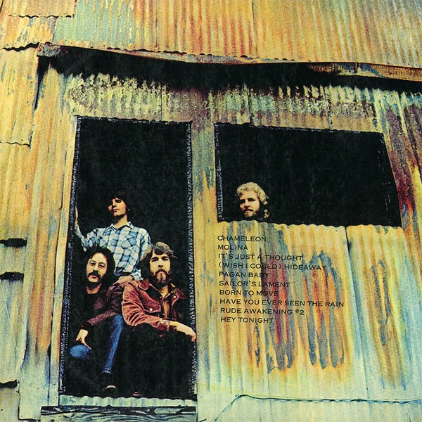 Creedence Clearwater Revival | Pendulum