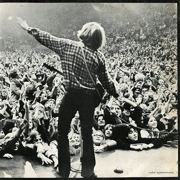 Creedence Clearwater Revival | Pendulum