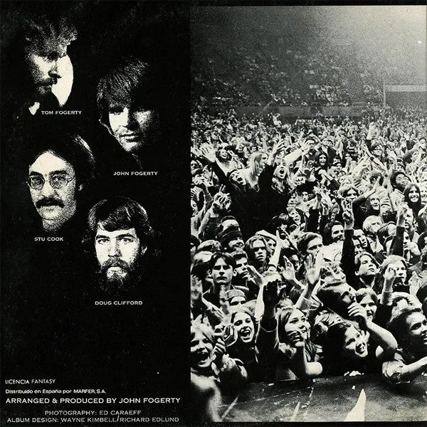 Creedence Clearwater Revival | Pendulum