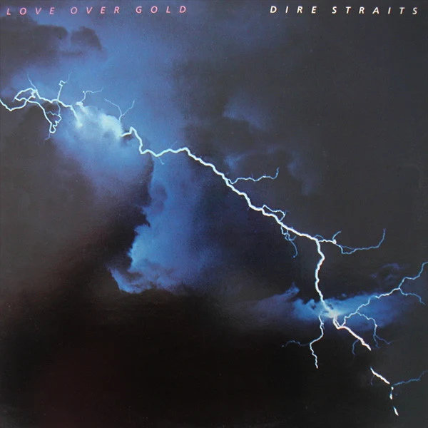 Dire Straits | Love Over Gold