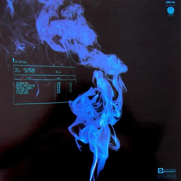 Dire Straits | Love Over Gold