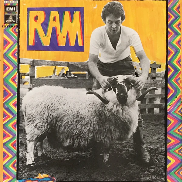 Paul & Linda McCartney | Ram