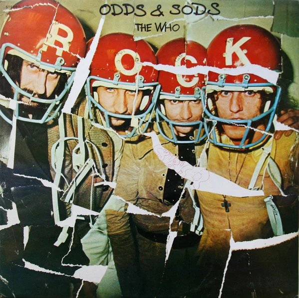 The Who ‎| Odds & Sods