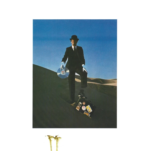 Pink Floyd ‎| Wish You Were Here