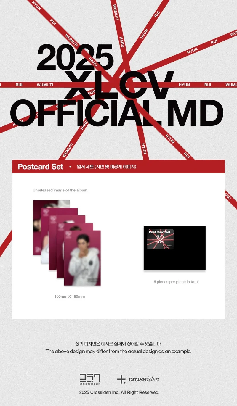XLOV - CLOXE 2U 2ND FANMEETING OFFICIAL MD