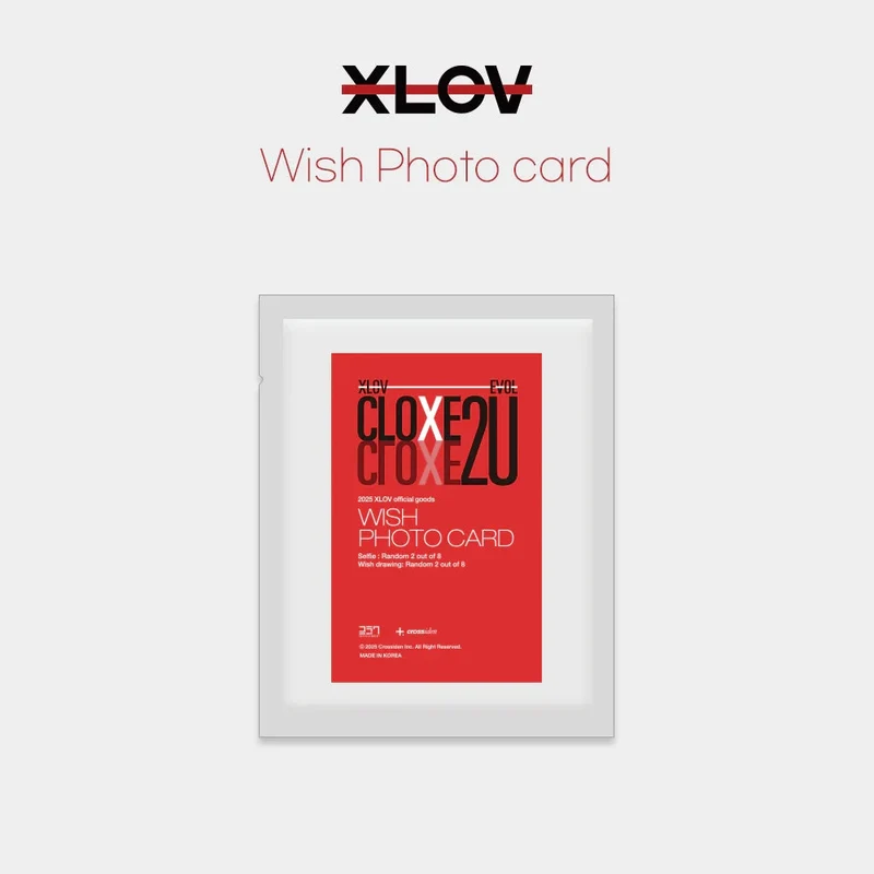 XLOV - CLOXE 2U 2ND FANMEETING OFFICIAL MD