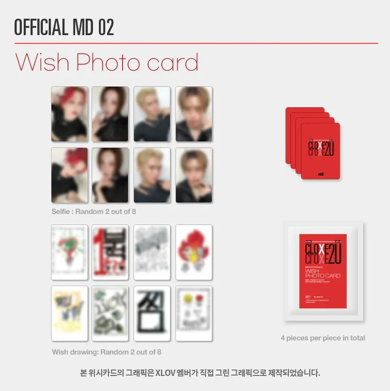 XLOV - CLOXE 2U 2ND FANMEETING OFFICIAL MD
