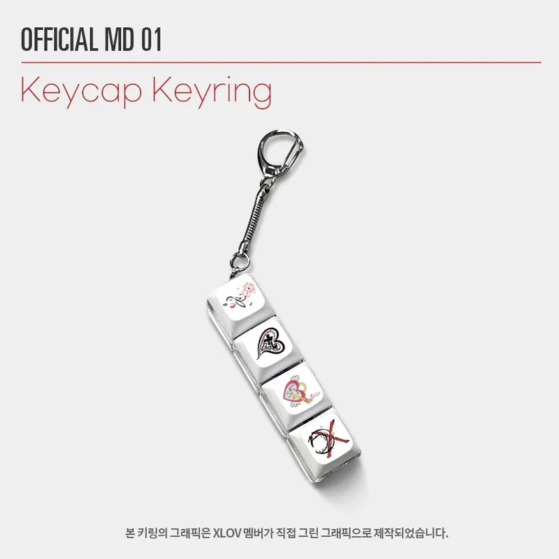 XLOV - CLOXE 2U 2ND FANMEETING OFFICIAL MD