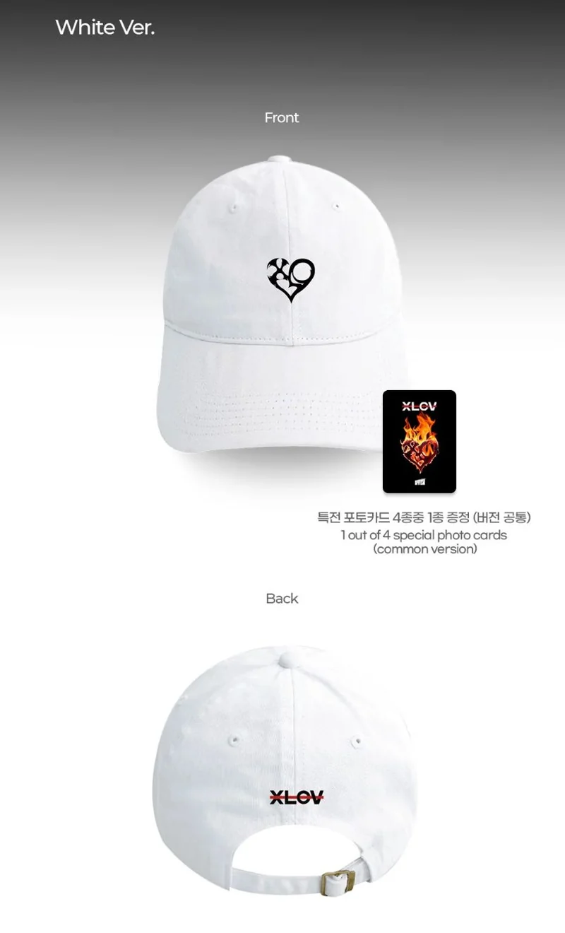 XLOV - CLOXE 2U 2ND FANMEETING OFFICIAL MD