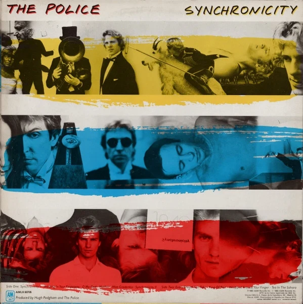 The Police ‎| Synchronicity