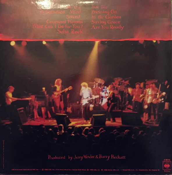 Bob Dylan | Saved