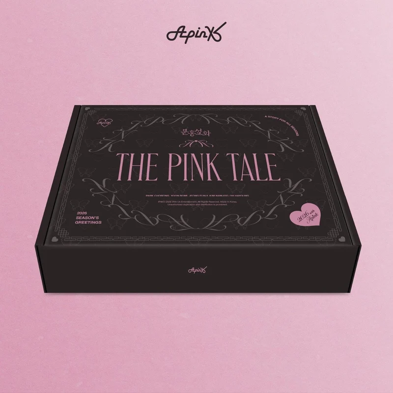 APINK - 2026 SEASON'S GREETINGS (THE PINK TALE)