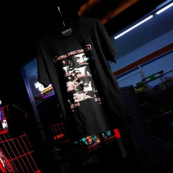 KATSEYE - T-SHIRTS & HOODIES (THE BEAUTIFUL CHAOS OFFICIAL MD)