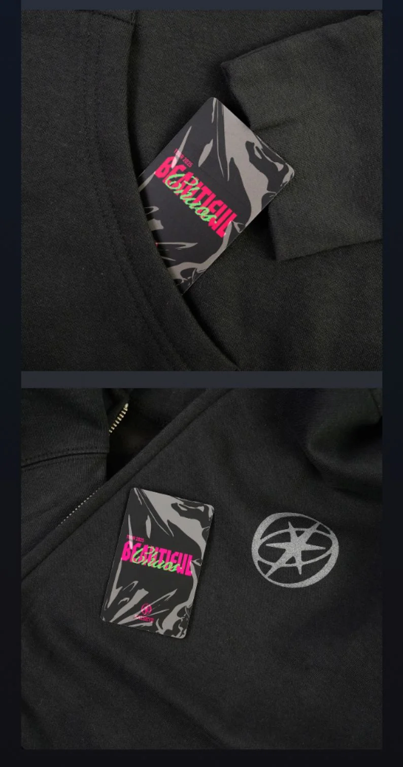 KATSEYE - T-SHIRTS & HOODIES (THE BEAUTIFUL CHAOS OFFICIAL MD)