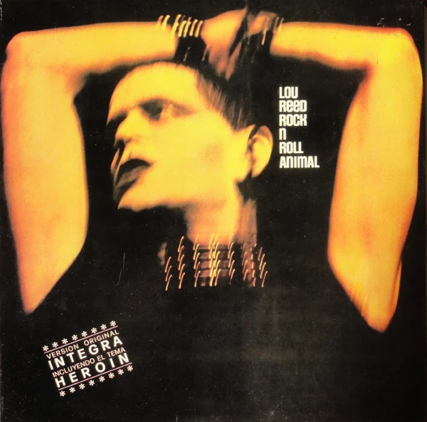 Lou Reed | Rock N Roll Animal