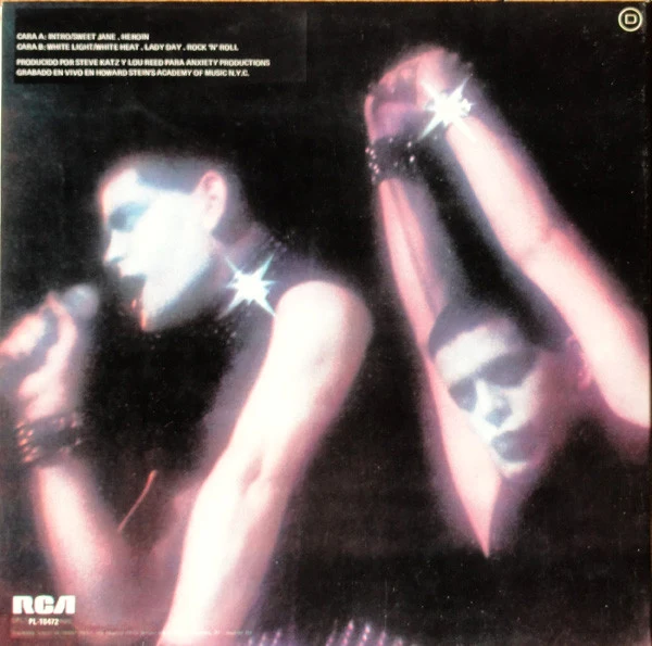 Lou Reed | Rock N Roll Animal