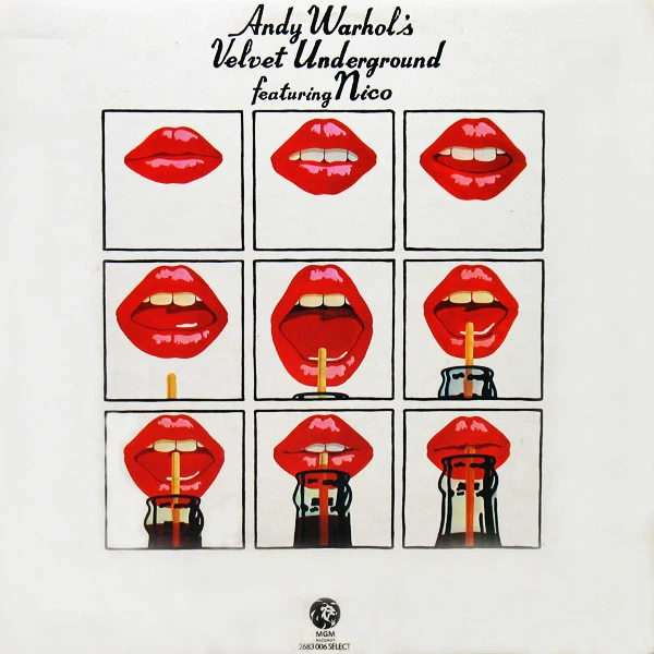 The Velvet Underground ‎| Andy Warhol's Velvet Underground Featuring Nico