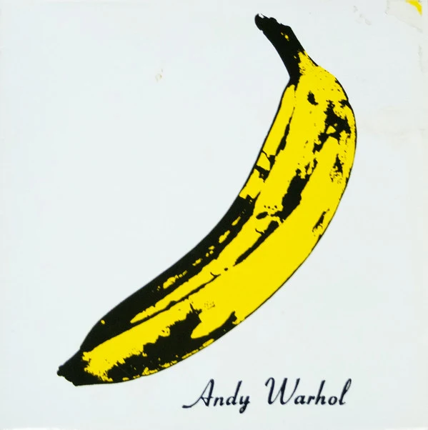 The Velvet Underground & Nico [Andy warhol]