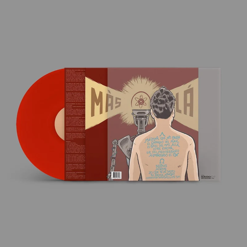 Surfin´ Bichos | Más Allá [Edición Deluxe + Póster exclusivo de Joaquín Reyes]