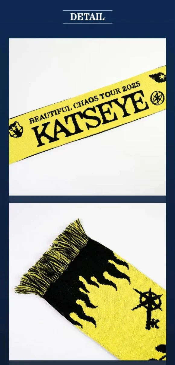 KATSEYE - THE BEAUTIFUL CHAOS OFFICIAL MD