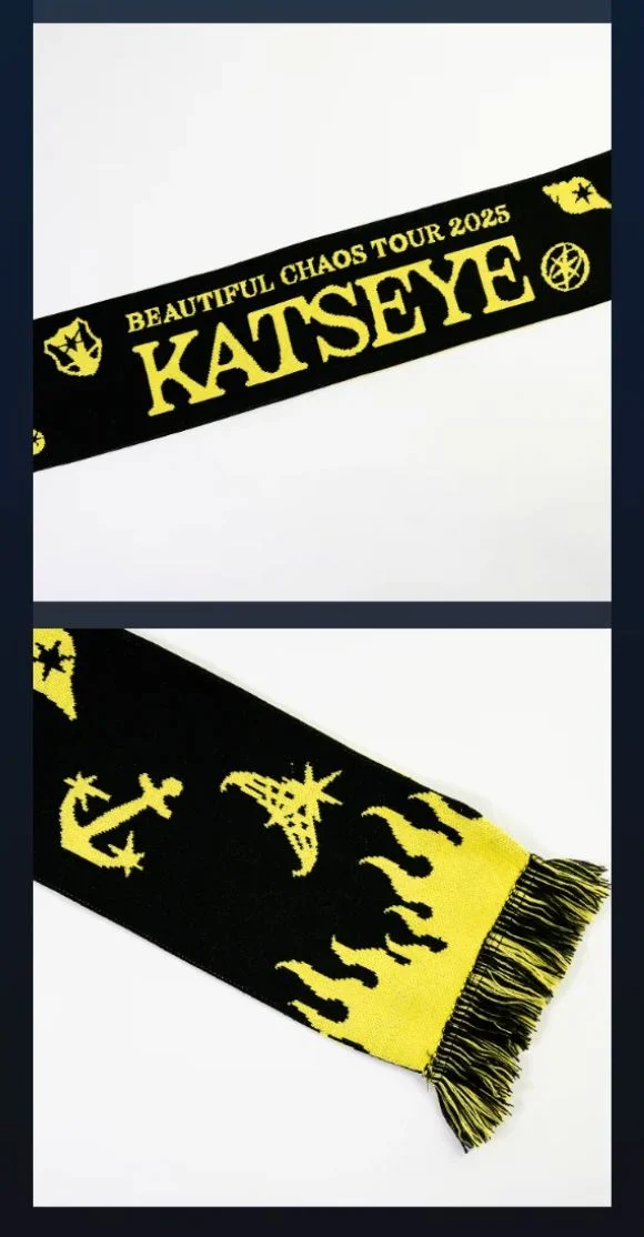 KATSEYE - THE BEAUTIFUL CHAOS OFFICIAL MD