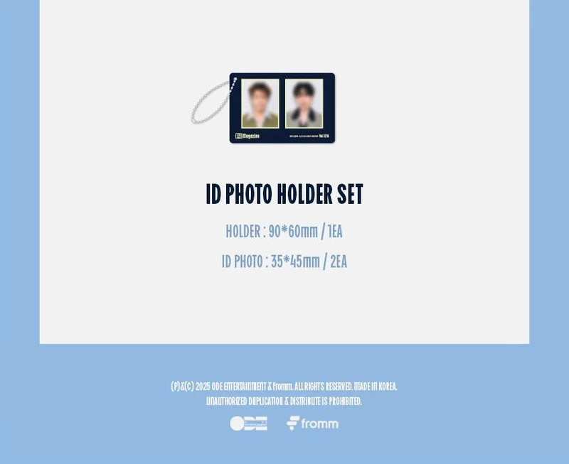 SUPER JUNIOR - D&E - 2026 SEASON'S GREETINGS (MAGAZINE VOL.1216)