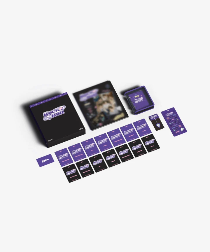 [ENHYPEN] Membership Kit