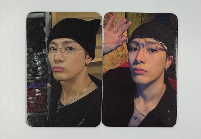 [JACKSON WANG] Magic Man 2 : POB Photocard