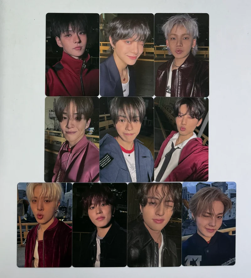 [LUCKY DRAW EVENT] [TREASURE] Love Pulse : POB Photocard
