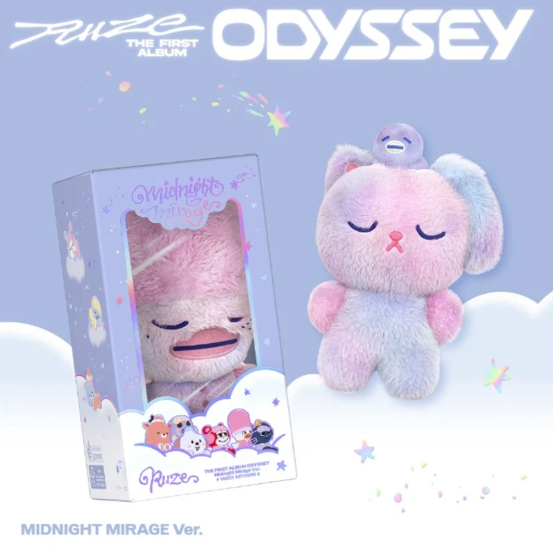 [RIIZE] Odyssey : Midnight Mirage A Ver