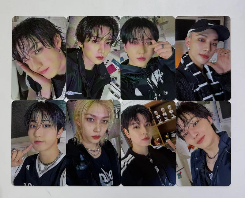 [LUCKY DRAW EVENT] [STRAY KIDS] Karma : SKZOO POB Photocard