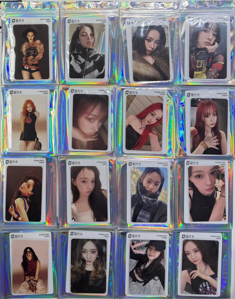 [LUCKY DRAW EVENT] [AESPA] Dirty Work : QQ POB Photocard