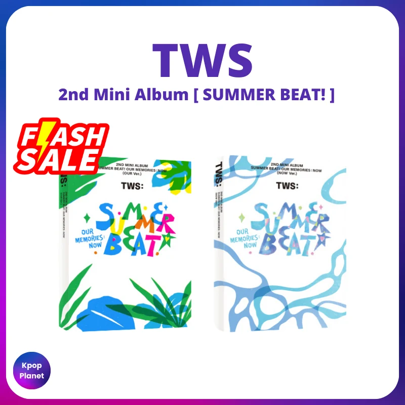 TWS - SUMMER BEAT!