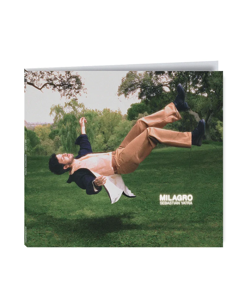 Sebastián Yatra - CD "Milagro"