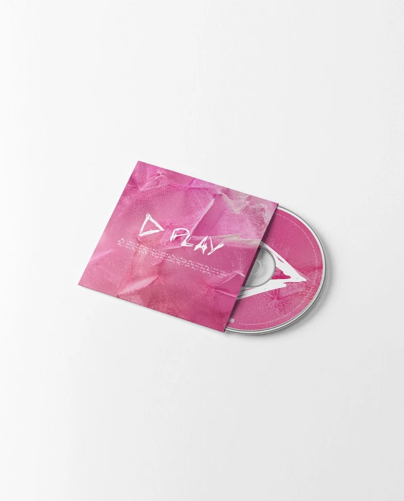 Ed Sheeran - CD "Play"