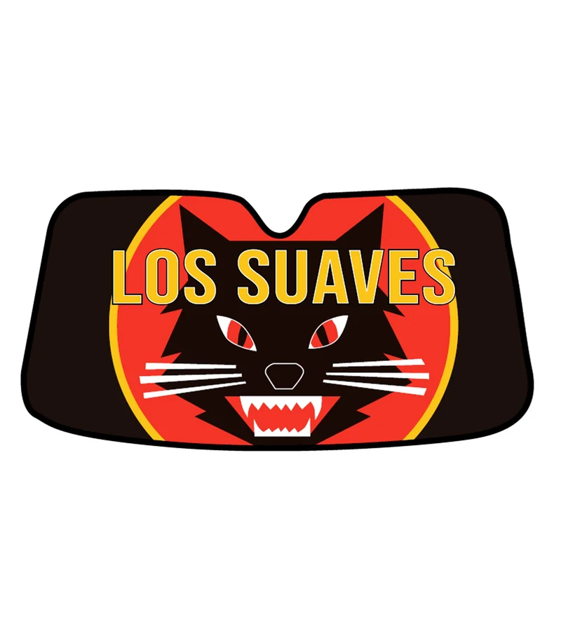 Los Suaves - Parasol coche "Logo"