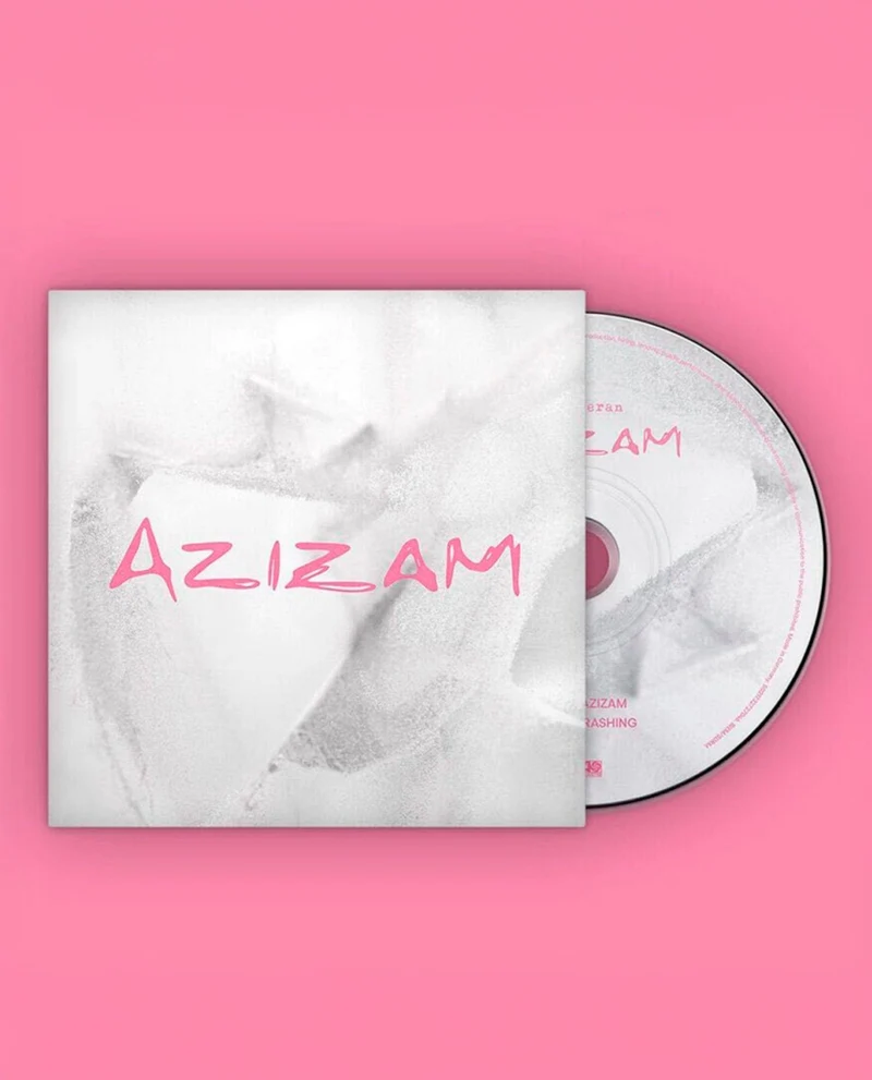 Ed Sheeran - CD "Azizam"