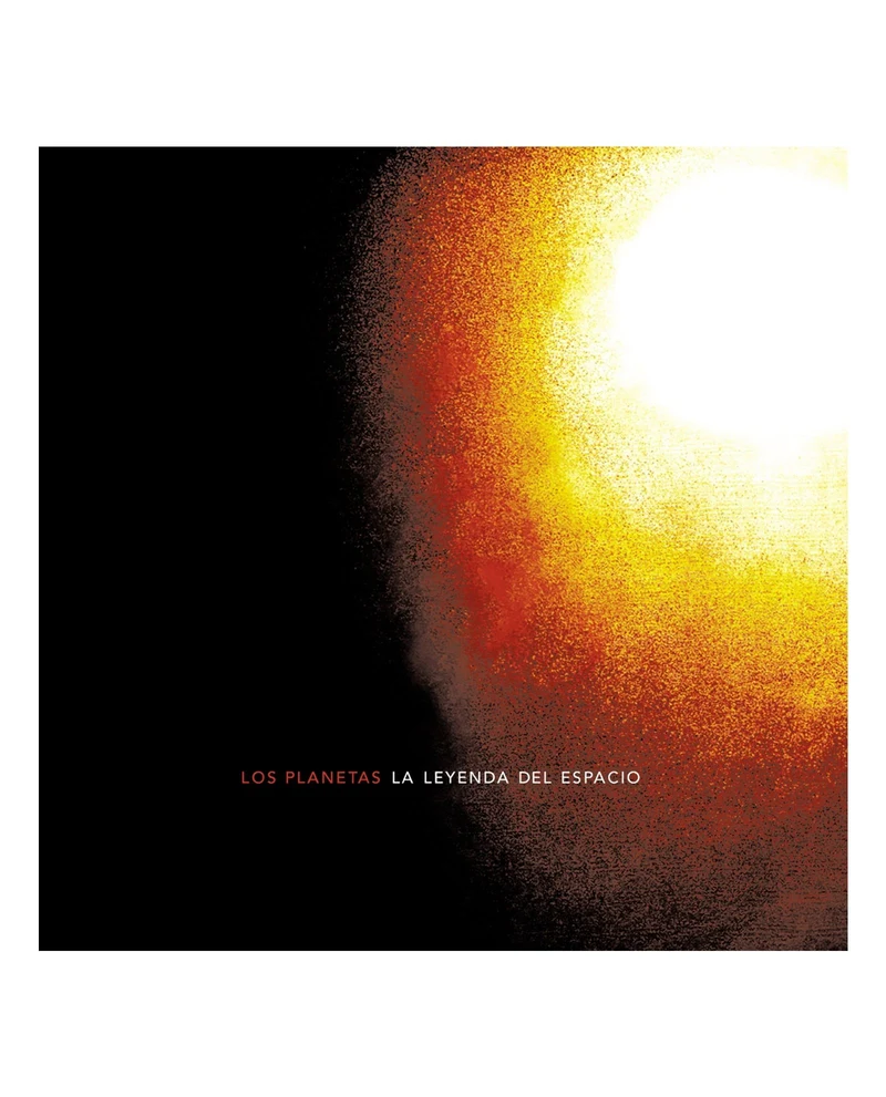 Los Planetas - LP Vinilo "La Leyenda Del Espacio"