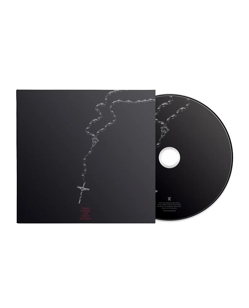 My Chemical Romance - CD "Three Cheers for Sweet Revenge (Deluxe Edition)"