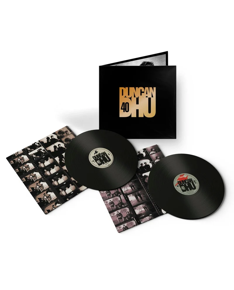 Duncan Dhu - 2LP Vinilo"40"