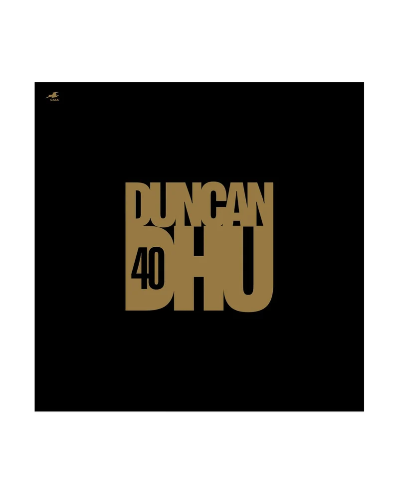 Duncan Dhu - CD "40"