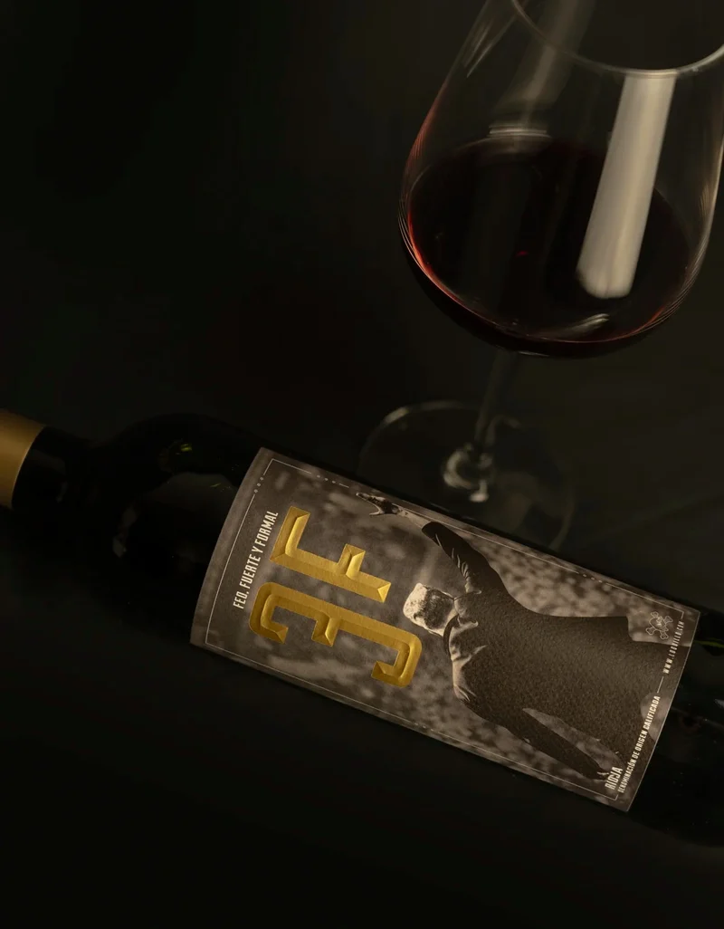 Loquillo - Tinto 3F (Pack 6 botellas)