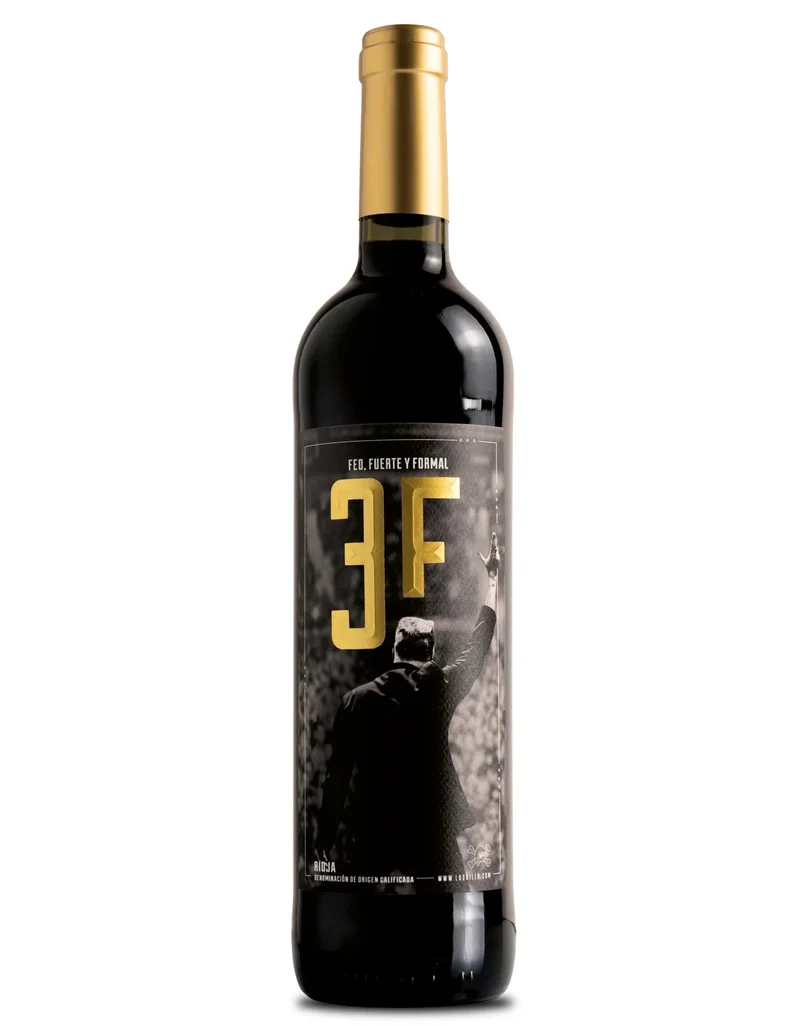 Loquillo - Tinto 3F (Pack 6 botellas)
