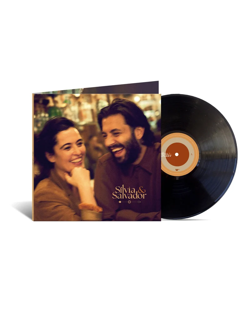 Salvador Sobral y Sílvia Pérez Cruz - LP Vinilo "Sílvia & Salvador"