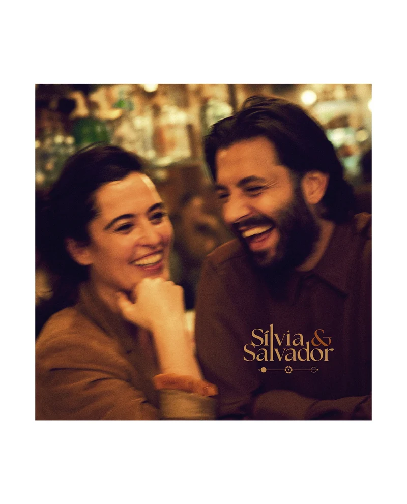Salvador Sobral y Sílvia Pérez Cruz - LP Vinilo "Sílvia & Salvador"