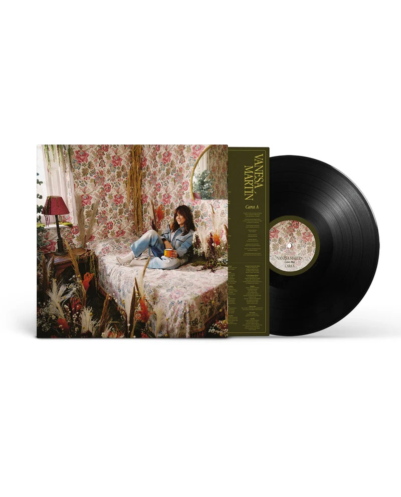 Vanesa Martin - LP Vinilo "Casa Mía"