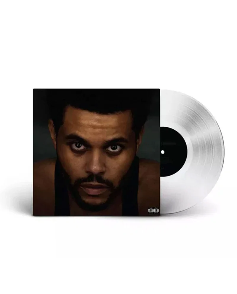 The Weeknd - LP Vinilo Plata "Hurry Up Tomorrow"