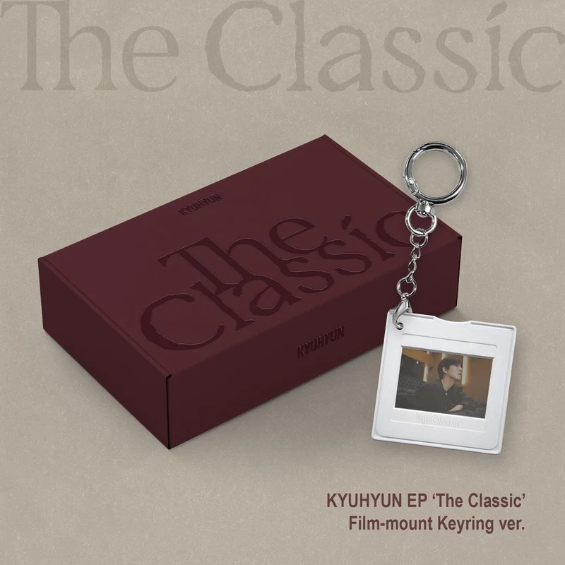 KYUHYUN (SUPER JUNIOR) - THE CLASSIC